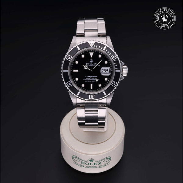 Oyster Perpetual  Submariner Date