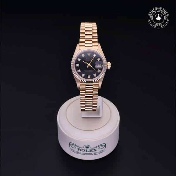 Oyster Perpetual Lady-Datejust