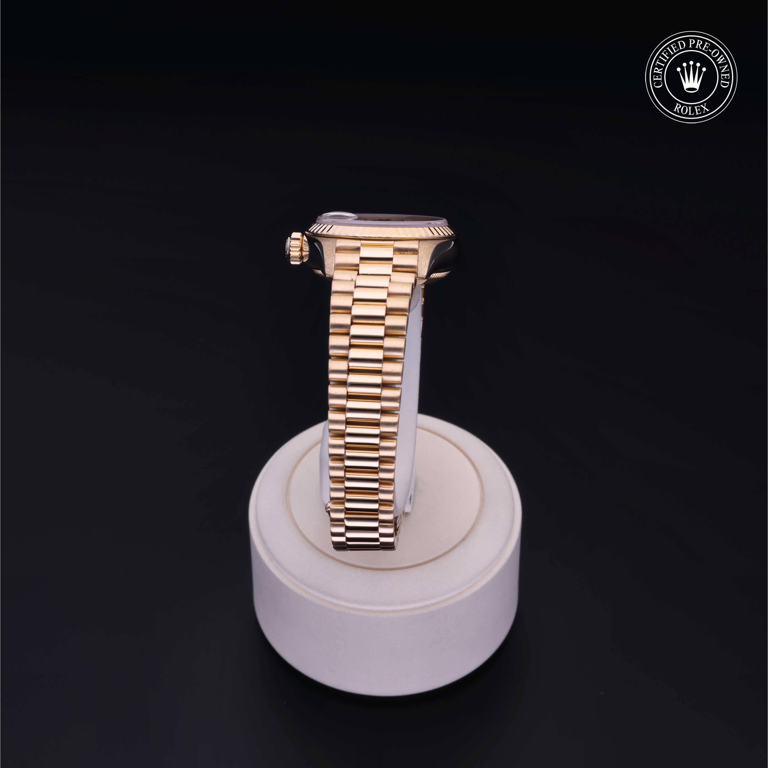 Oyster Perpetual Lady-Datejust