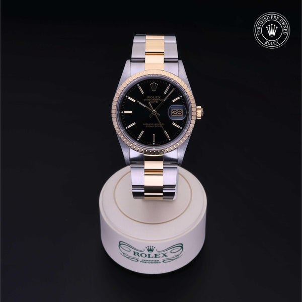 Oyster Perpetual  Date