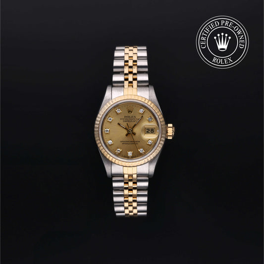 Oyster Perpetual Lady-Datejust