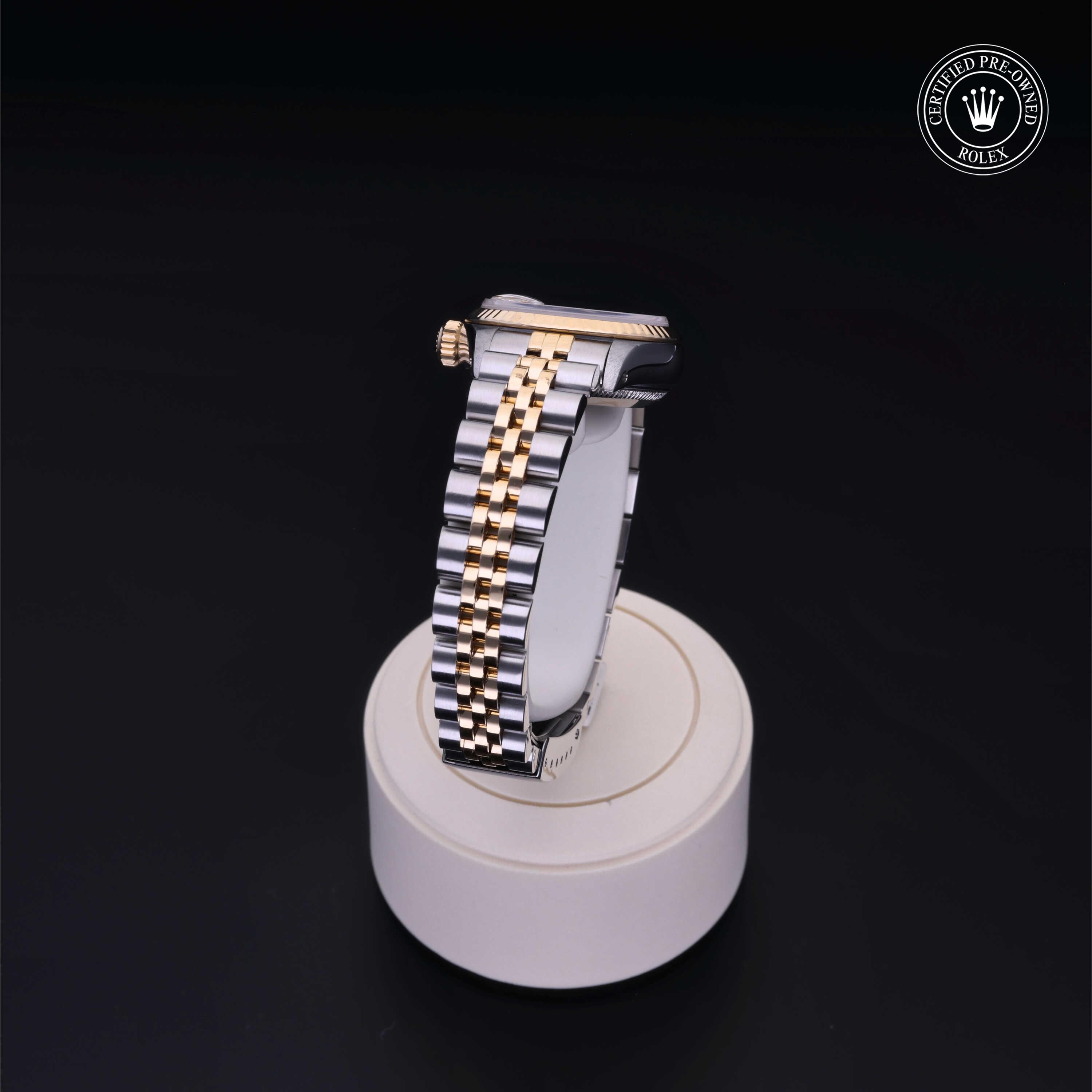 Oyster Perpetual Lady-Datejust