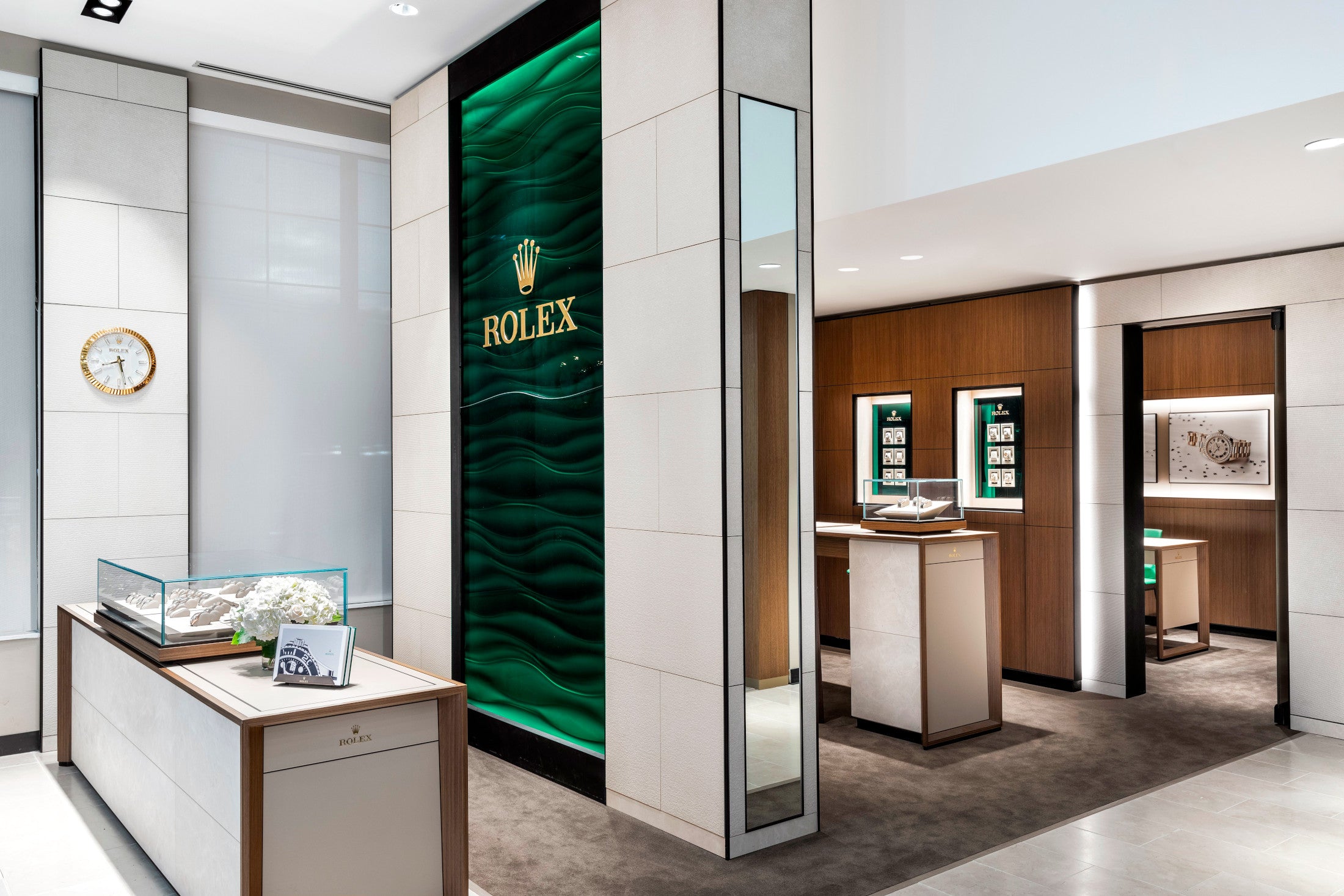 Contact Lenox Jewelers - Rolex watches official Jeweler