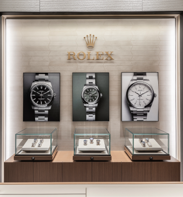 Official Rolex jeweler in Fairfield - Lenox Jewelers