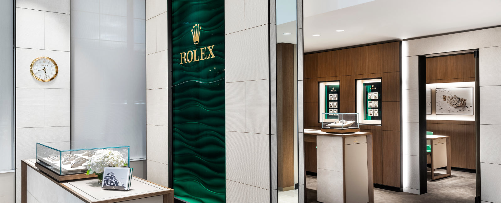 Official Rolex jeweler in Fairfield - Lenox Jewelers