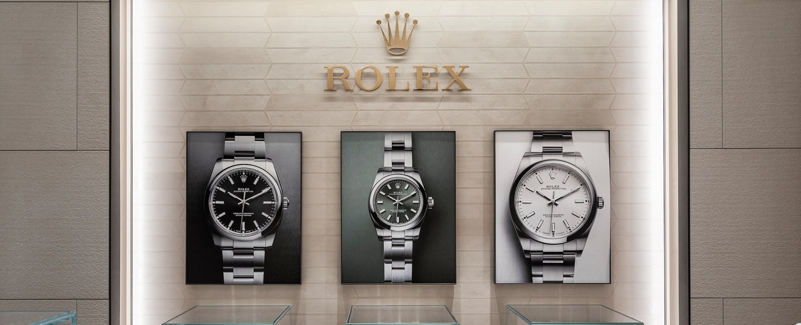 Explore the Rolex history - Lenox Jewelers