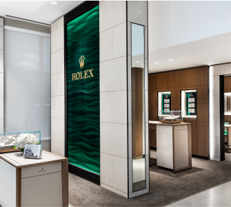 Official Rolex jeweler in Fairfield - Lenox Jewelers
