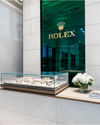 Explore the Rolex history - Lenox Jewelers