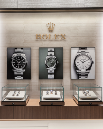 Meet our Rolex team - Lenox Jewelers