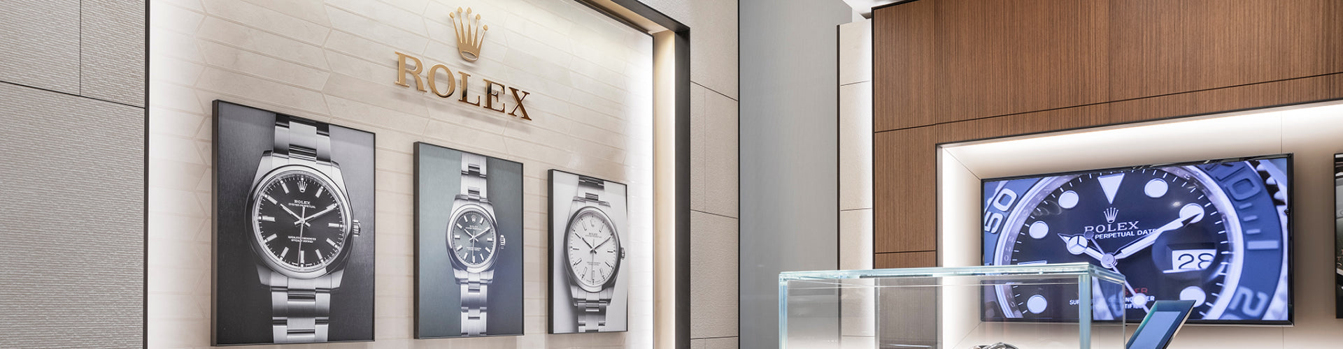 Meet our Rolex team - Lenox Jewelers