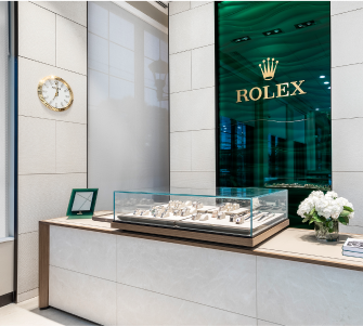 Official Rolex jeweler in Fairfield - Lenox Jewelers