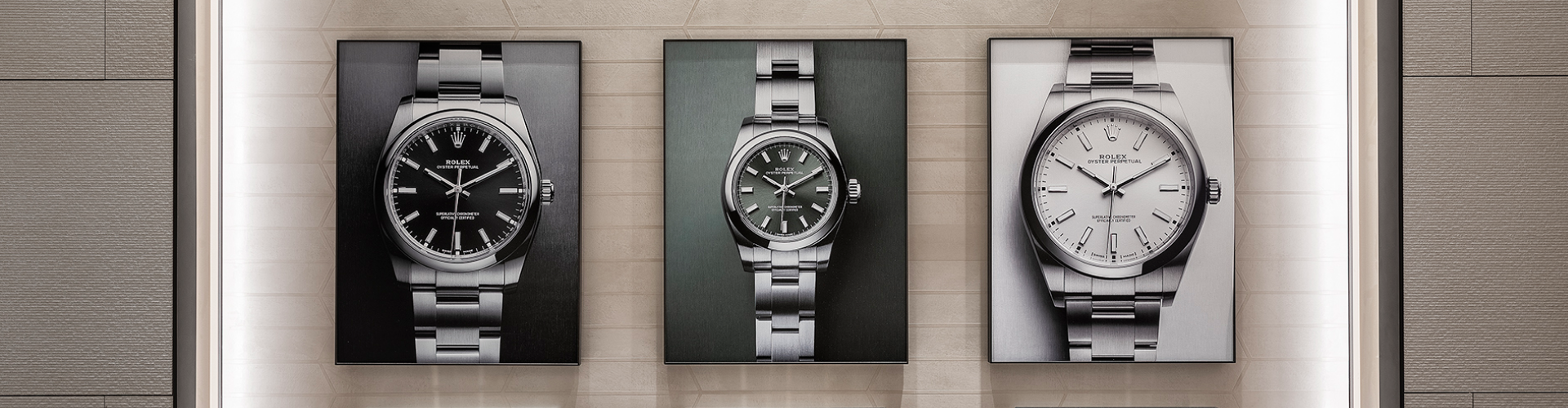Official Rolex jeweler in Fairfield - Lenox Jewelers