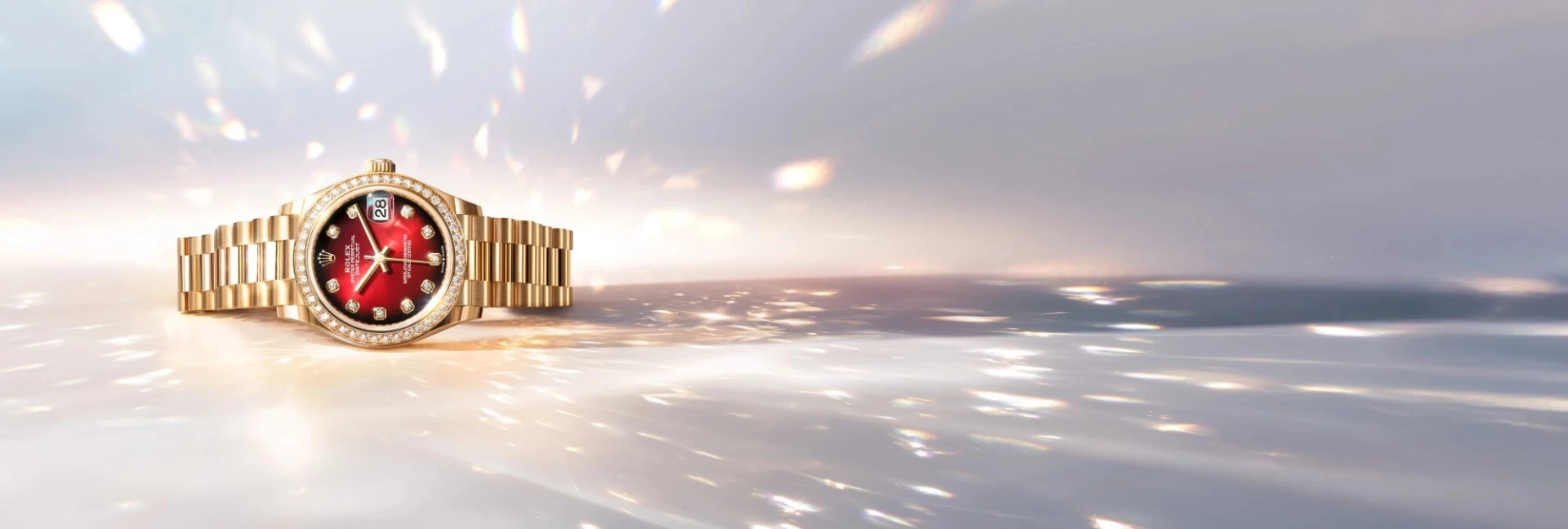 Rolex - Lenox Jewelers