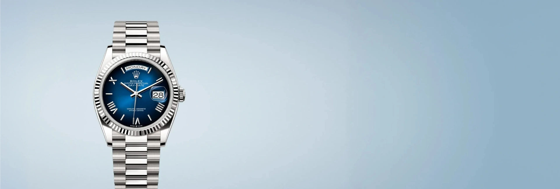 Rolex - Lenox Jewelers