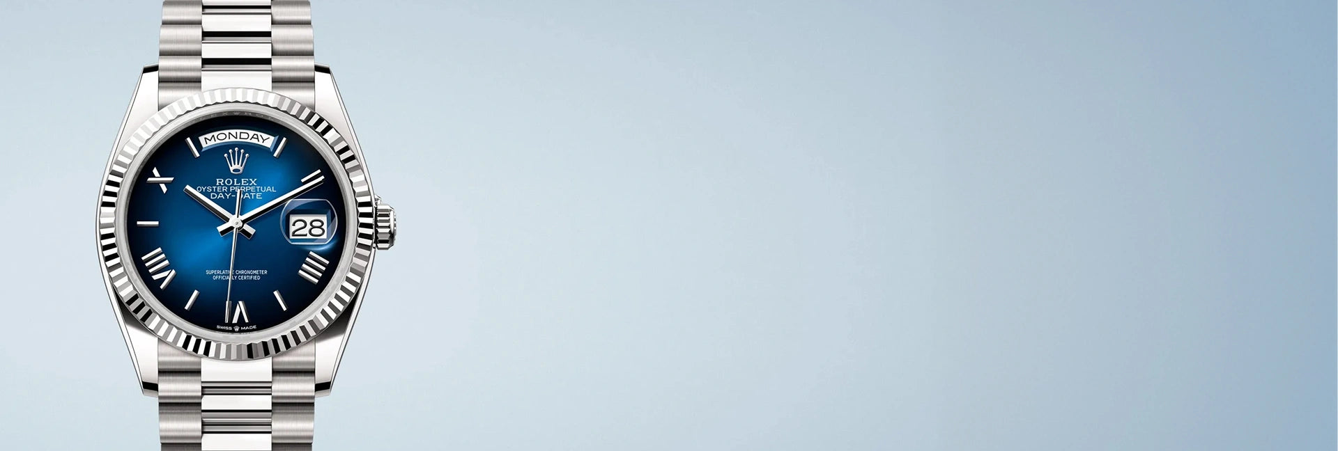 Rolex - Lenox Jewelers