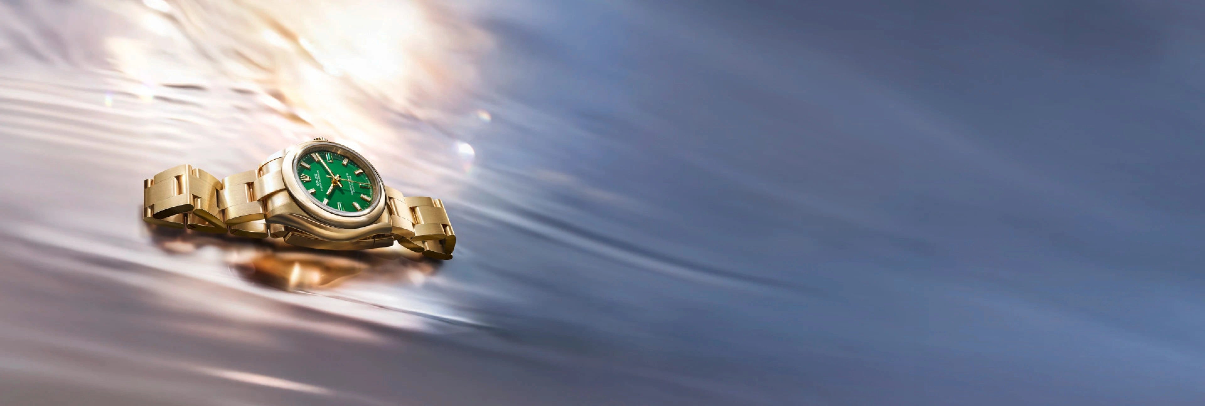 Rolex - Lenox Jewelers