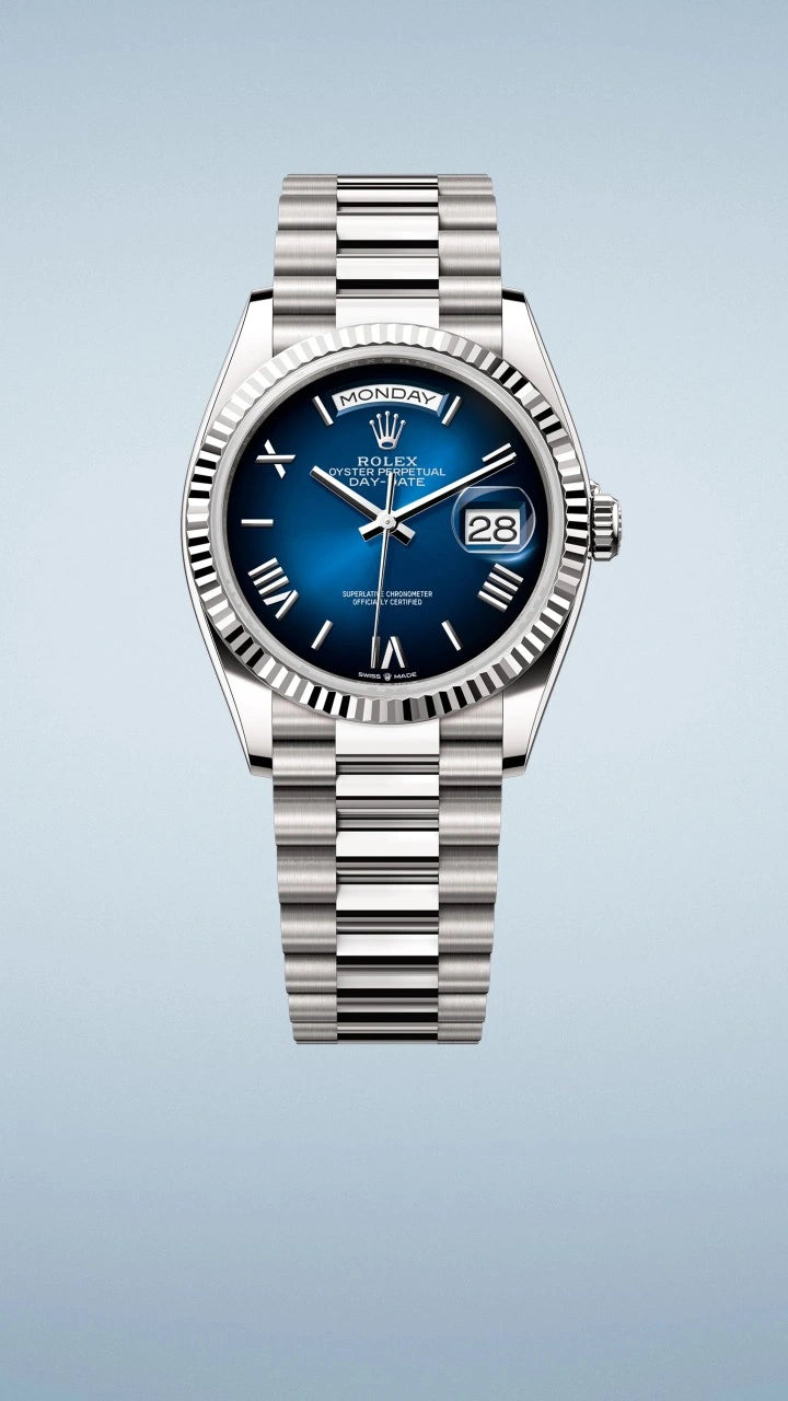Rolex - Lenox Jewelers