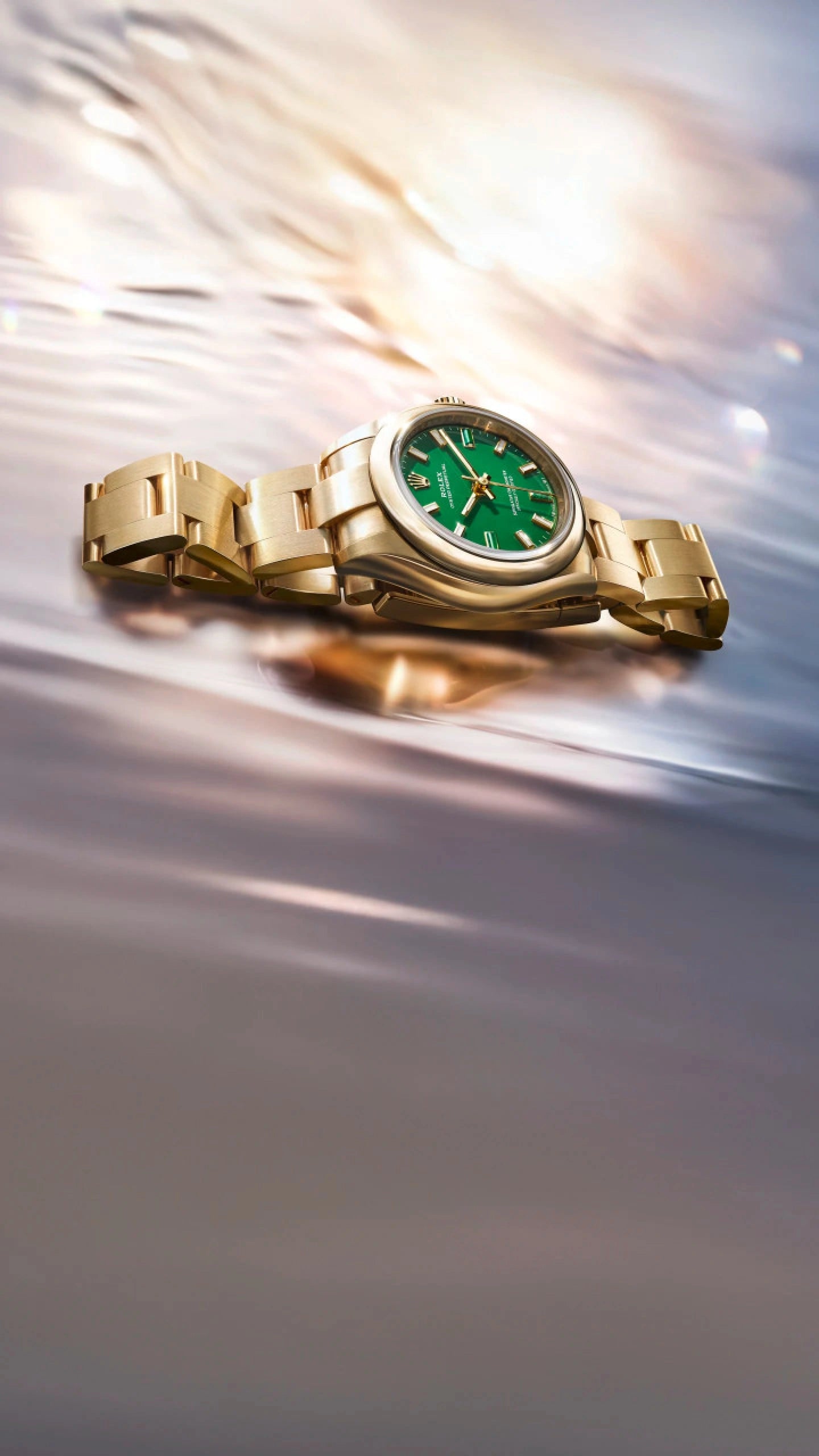 Rolex - Lenox Jewelers