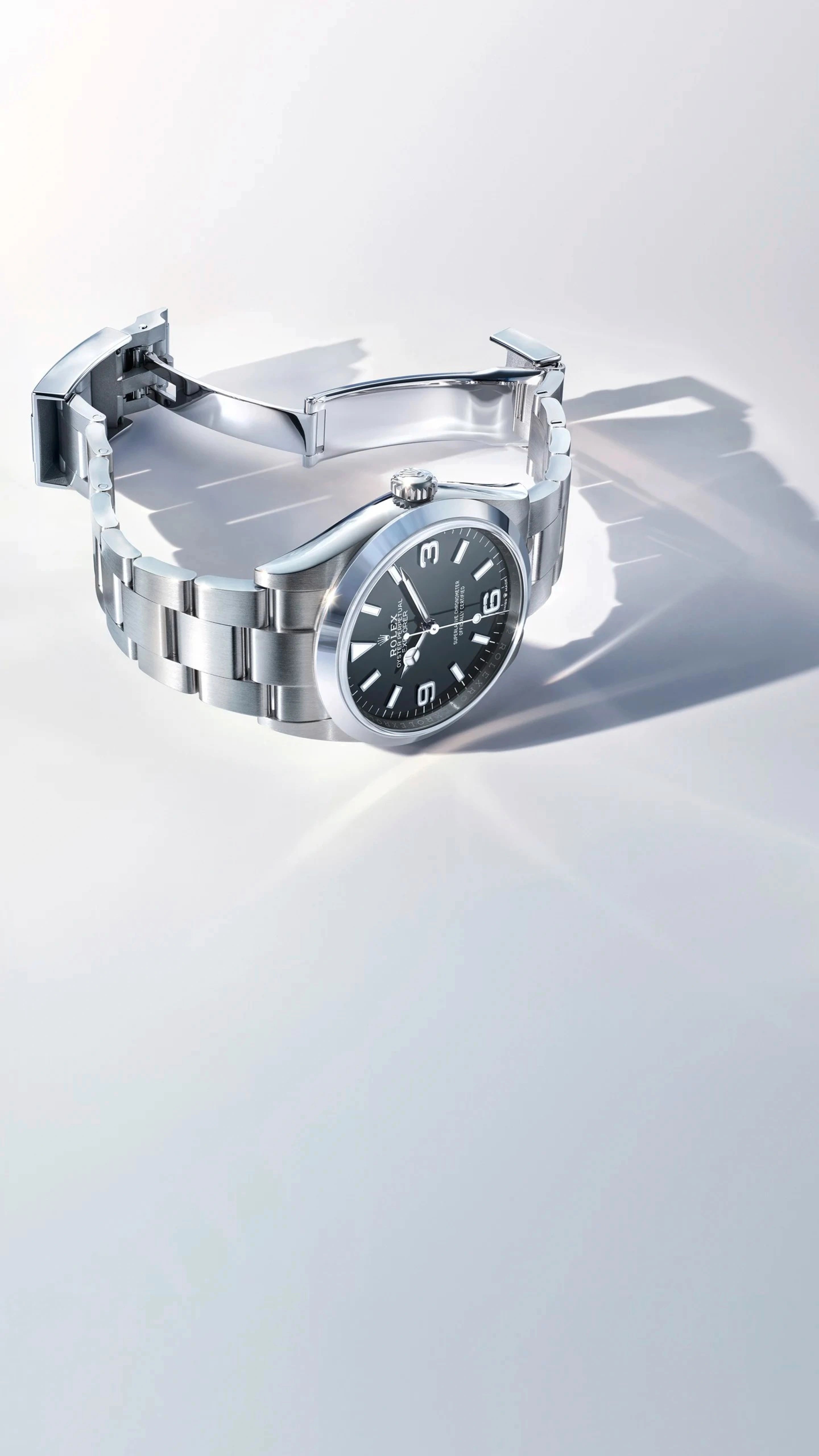 Rolex - Lenox Jewelers