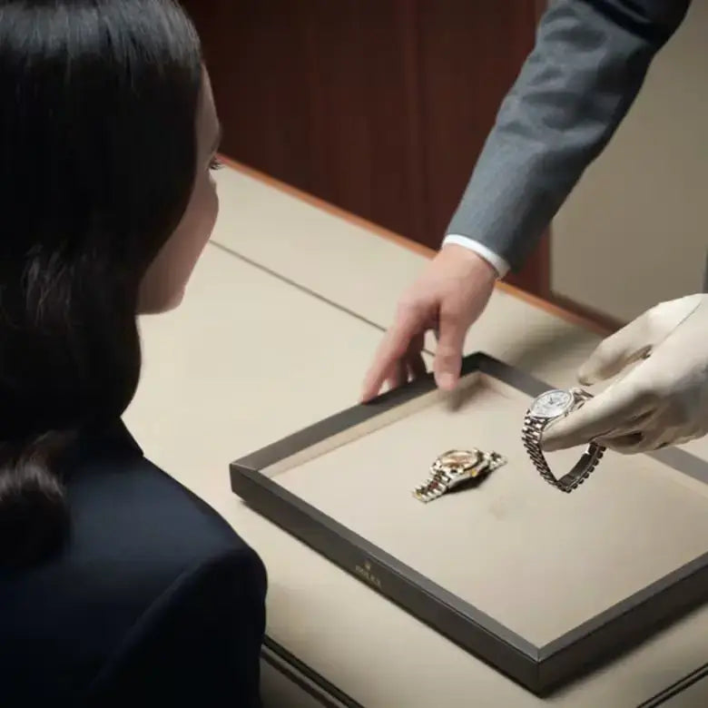 Official Rolex jeweler in Fairfield - Lenox Jewelers