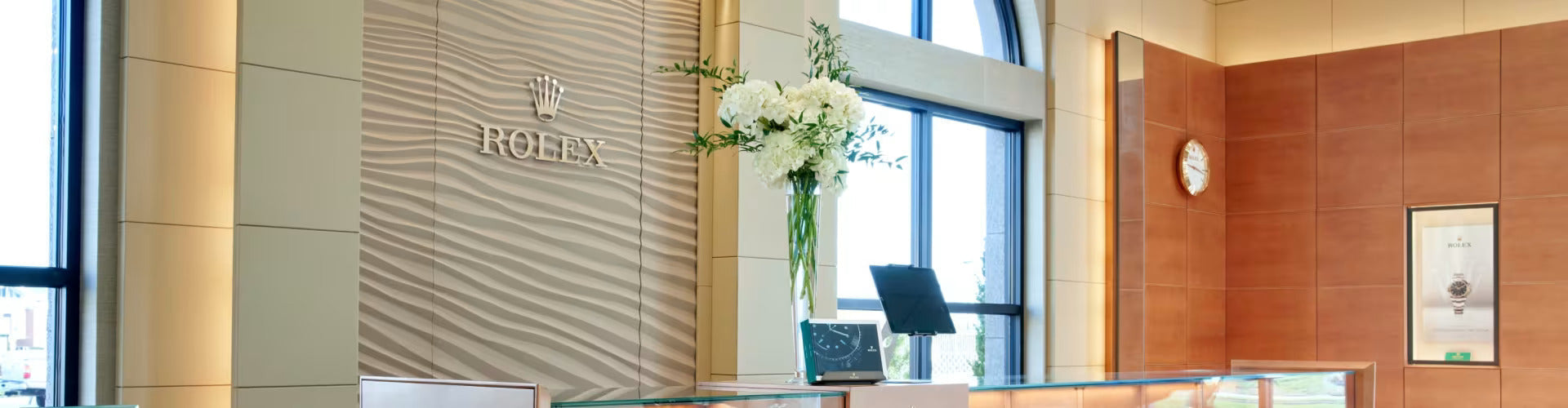 Contact Lenox Jewelers in Fairfield - Rolex watches official Jeweler