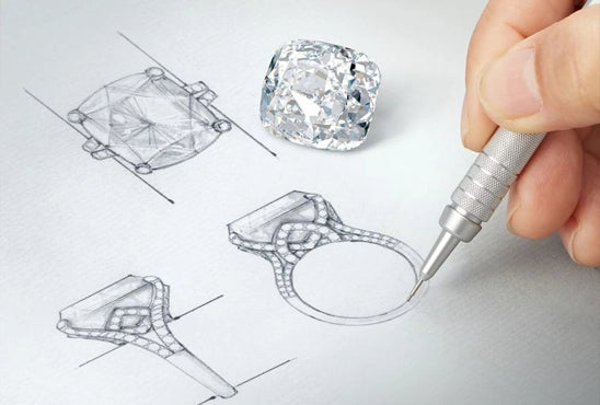 Custom Jewelry Design