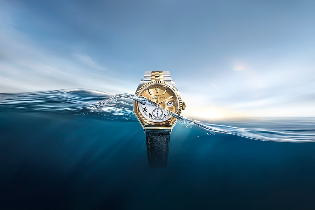 Official Rolex jeweler in Fairfield - Lenox Jewelers
