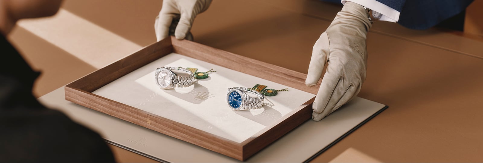 Official Rolex jeweler in Fairfield - Lenox Jewelers