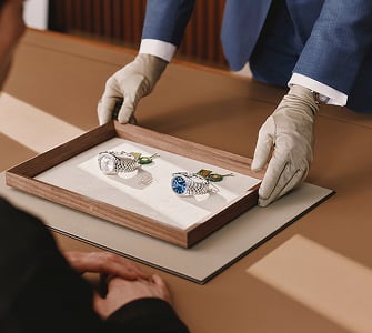 Rolex in Fairfield - Lenox Jewelers