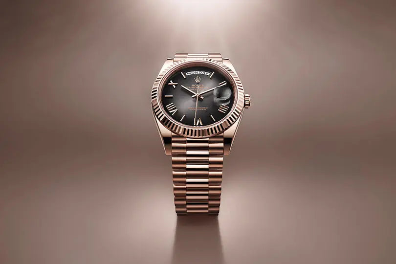 Rolex watches in Fairfield - Lenox Jewelers