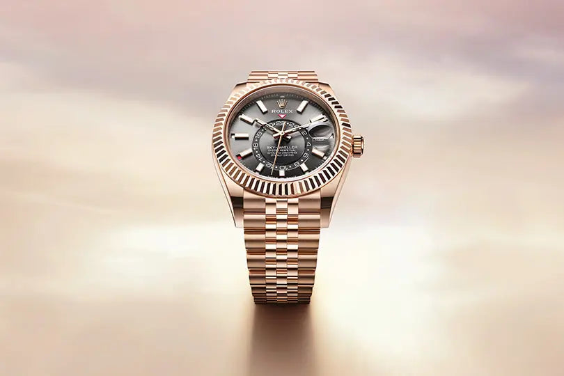 Rolex watches in Fairfield - Lenox Jewelers