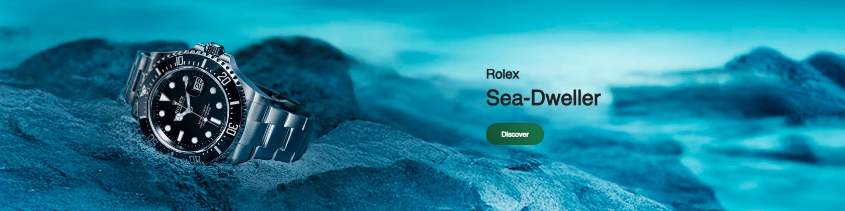 Rolex Sea-Dweller