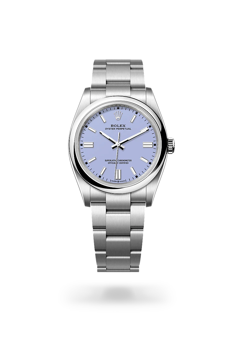 Rolex Oyster Perpetual 36 Oystersteel, M126000-0013