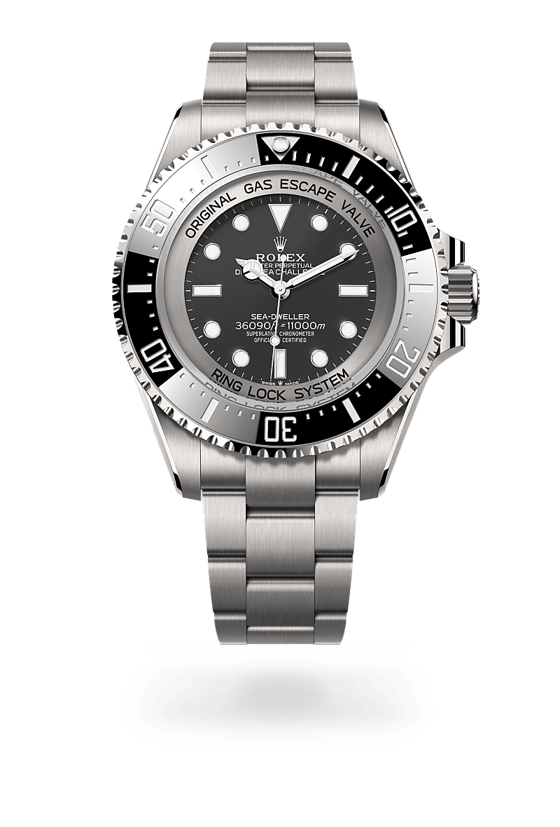 rolex Deepsea in RLX titanium,  - Lenox Jewelers