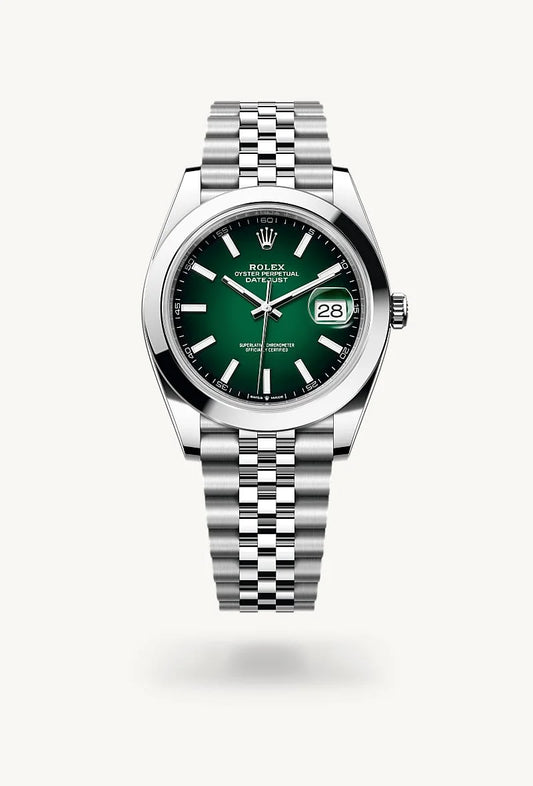 rolex Datejust in Oystersteel, M126300-0026 - Lenox Jewelers