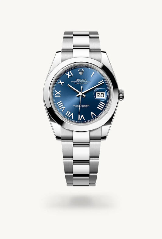 rolex Datejust in Oystersteel, M126300-0029 - Lenox Jewelers