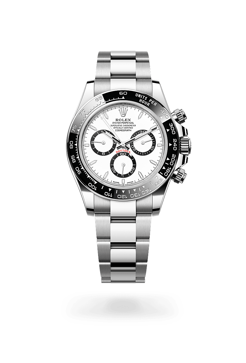 rolex Cosmograph Daytona in Oystersteel,  - Lenox Jewelers