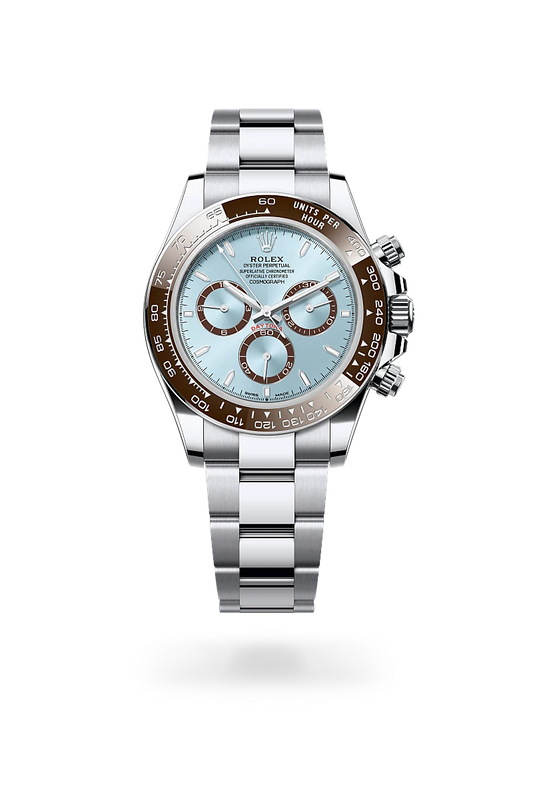 rolex Cosmograph Daytona in Platinum, M126506-0001 - Lenox Jewelers