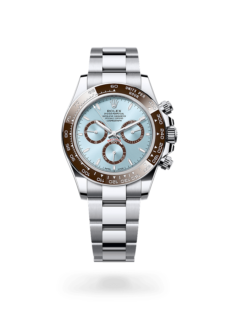 rolex Cosmograph Daytona in Platinum,  - Lenox Jewelers