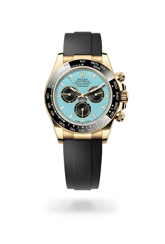 rolex Cosmograph Daytona in 18 kt yellow gold, M126518LN-0014 - Lenox Jewelers
