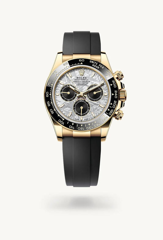 rolex Cosmograph Daytona in 18 kt yellow gold, M126518LN-0016 - Lenox Jewelers