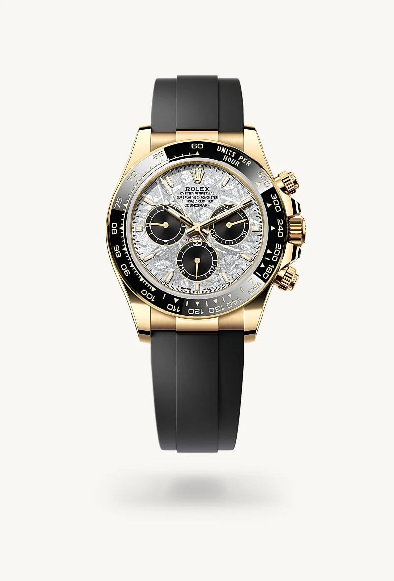 Rolex Cosmograph Daytona in 18 kt yellow gold, M126518LN-0016 - Lenox Jewelers