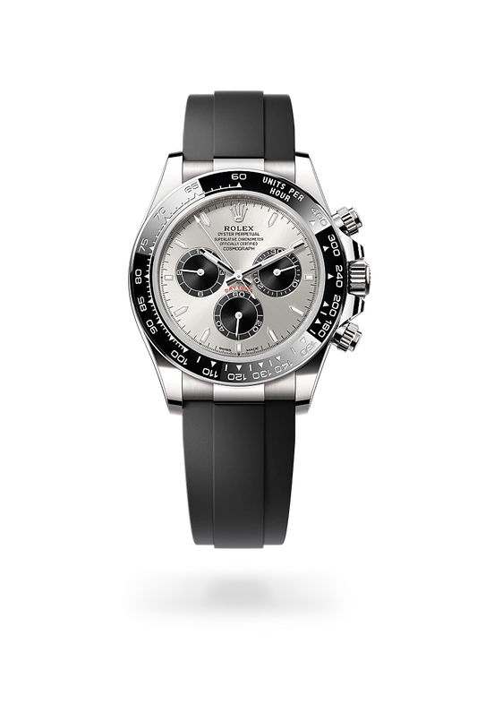 rolex Cosmograph Daytona in 18 kt white gold, M126519LN-0006 - Lenox Jewelers