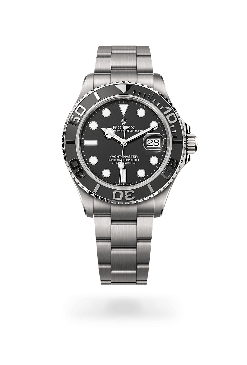 rolex Yacht-Master in RLX titanium,  - Lenox Jewelers