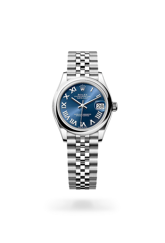 rolex Datejust in Oystersteel, M278240-0018 - Lenox Jewelers