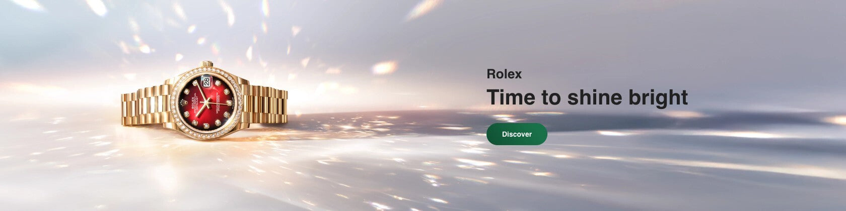 Time to shine bright