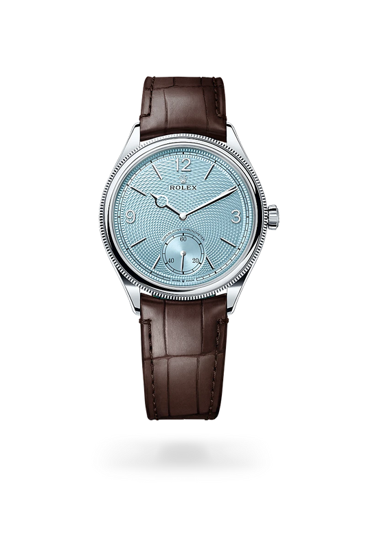 rolex 1908 in Platinum, M52506-0002 - Lenox Jewelers