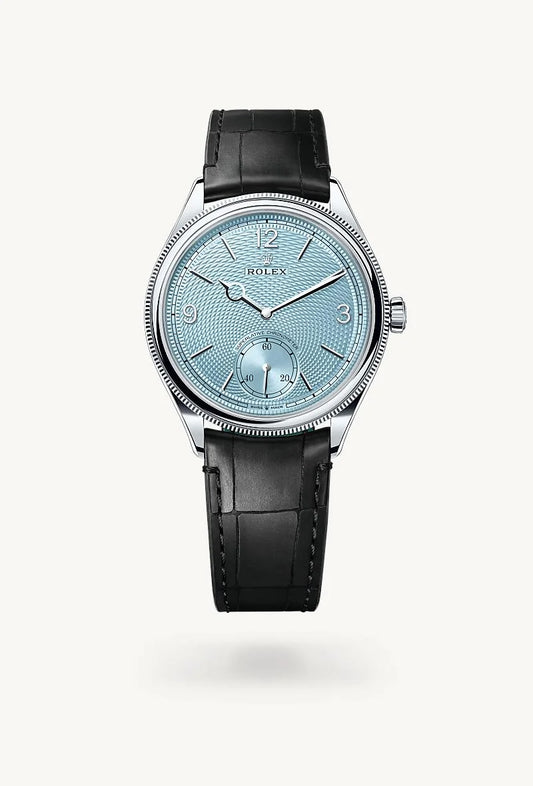 rolex 1908 in Platinum, M52506-0003 - Lenox Jewelers