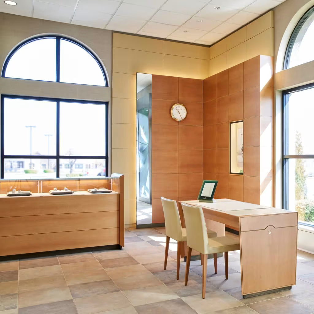 Contact Lenox Jewelers in Fairfield - Rolex watches official Jeweler