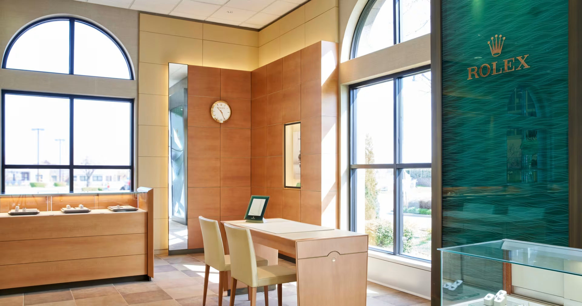 Contact Lenox Jewelers in Fairfield - Rolex watches official Jeweler